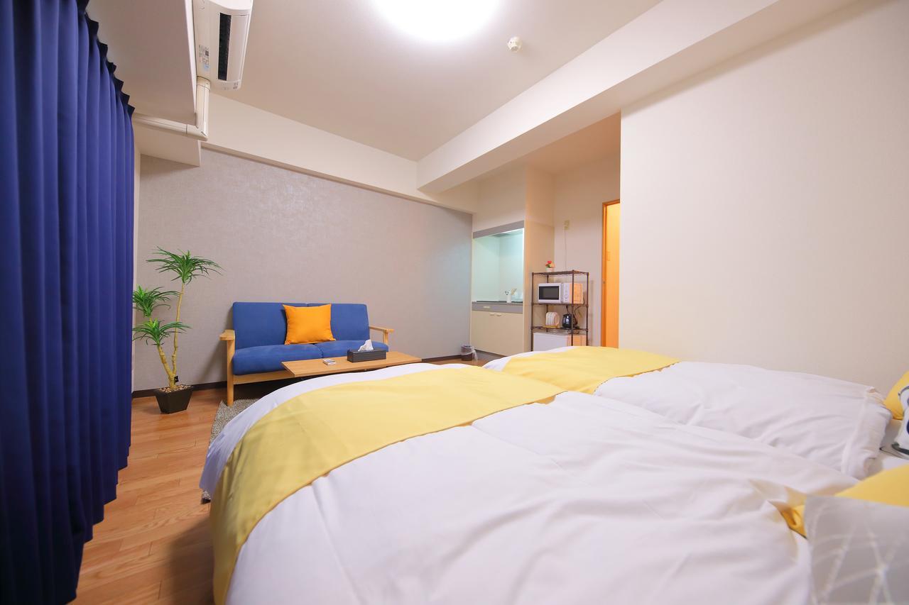 Comfort Self Hotel S-Crea Kitahama 大阪市 エクステリア 写真