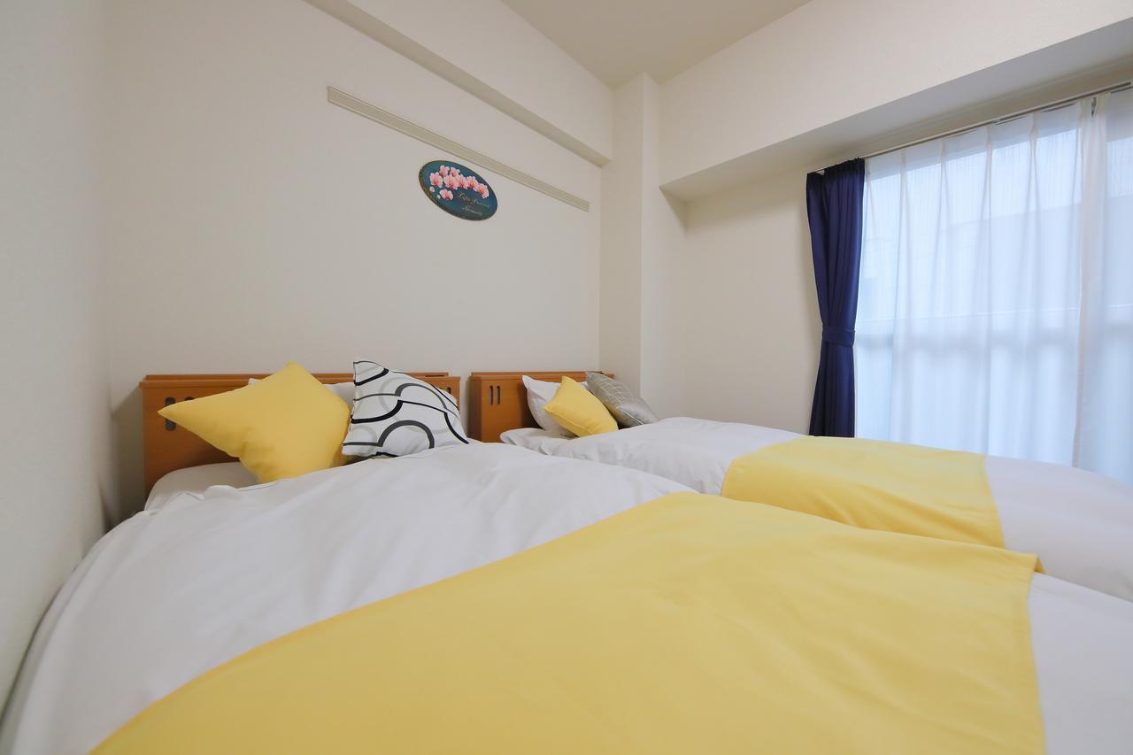 Comfort Self Hotel S-Crea Kitahama 大阪市 エクステリア 写真