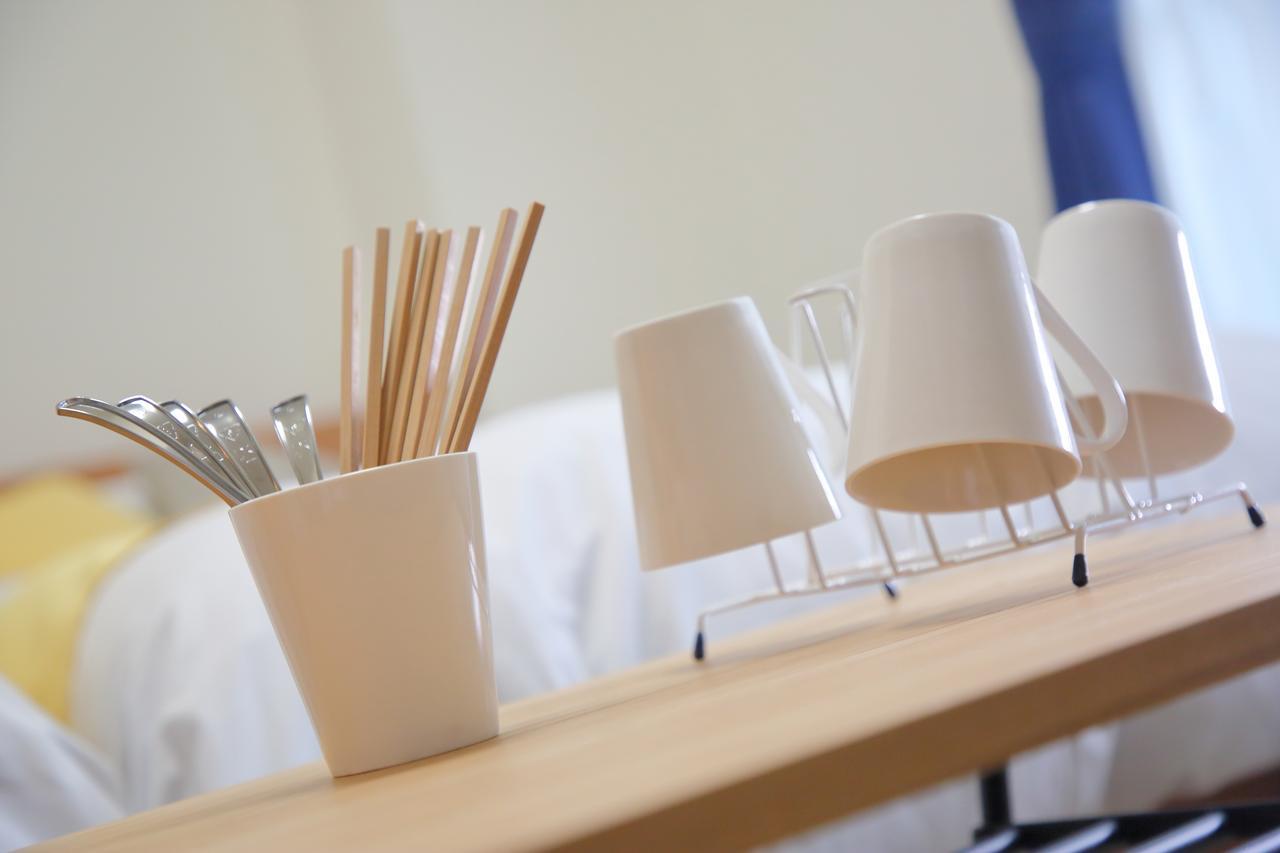 Comfort Self Hotel S-Crea Kitahama 大阪市 エクステリア 写真