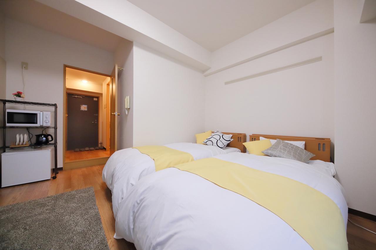 Comfort Self Hotel S-Crea Kitahama 大阪市 エクステリア 写真