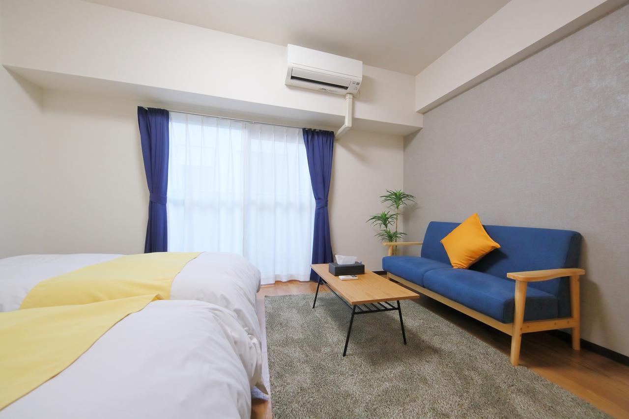 Comfort Self Hotel S-Crea Kitahama 大阪市 エクステリア 写真