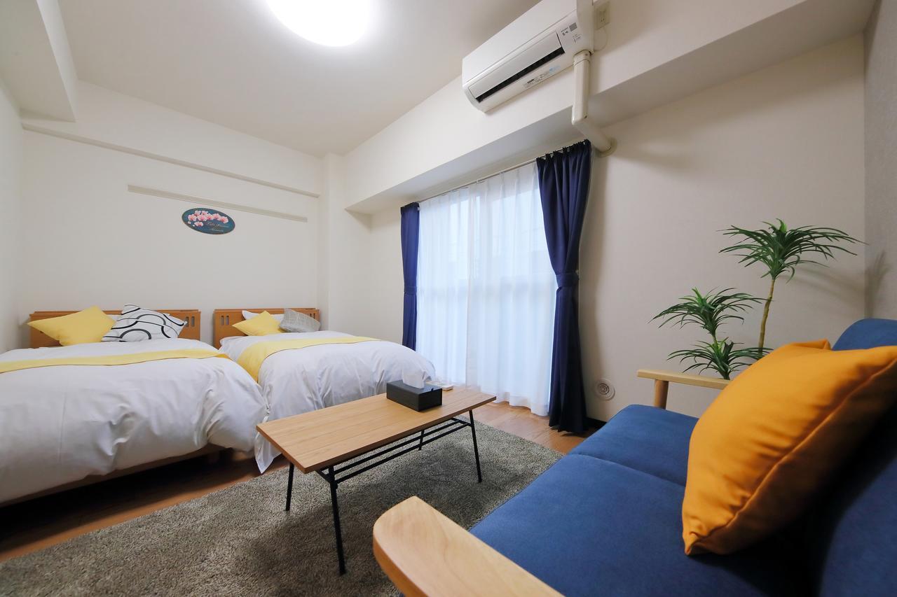 Comfort Self Hotel S-Crea Kitahama 大阪市 エクステリア 写真