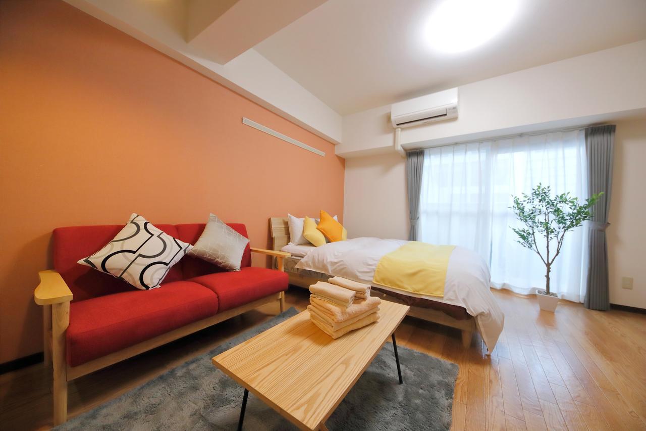 Comfort Self Hotel S-Crea Kitahama 大阪市 エクステリア 写真