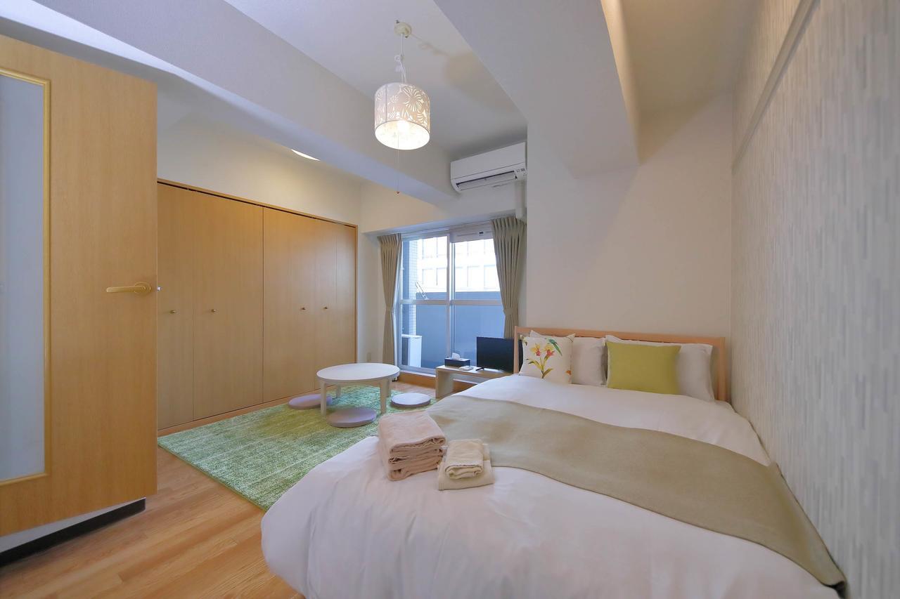 Comfort Self Hotel S-Crea Kitahama 大阪市 エクステリア 写真