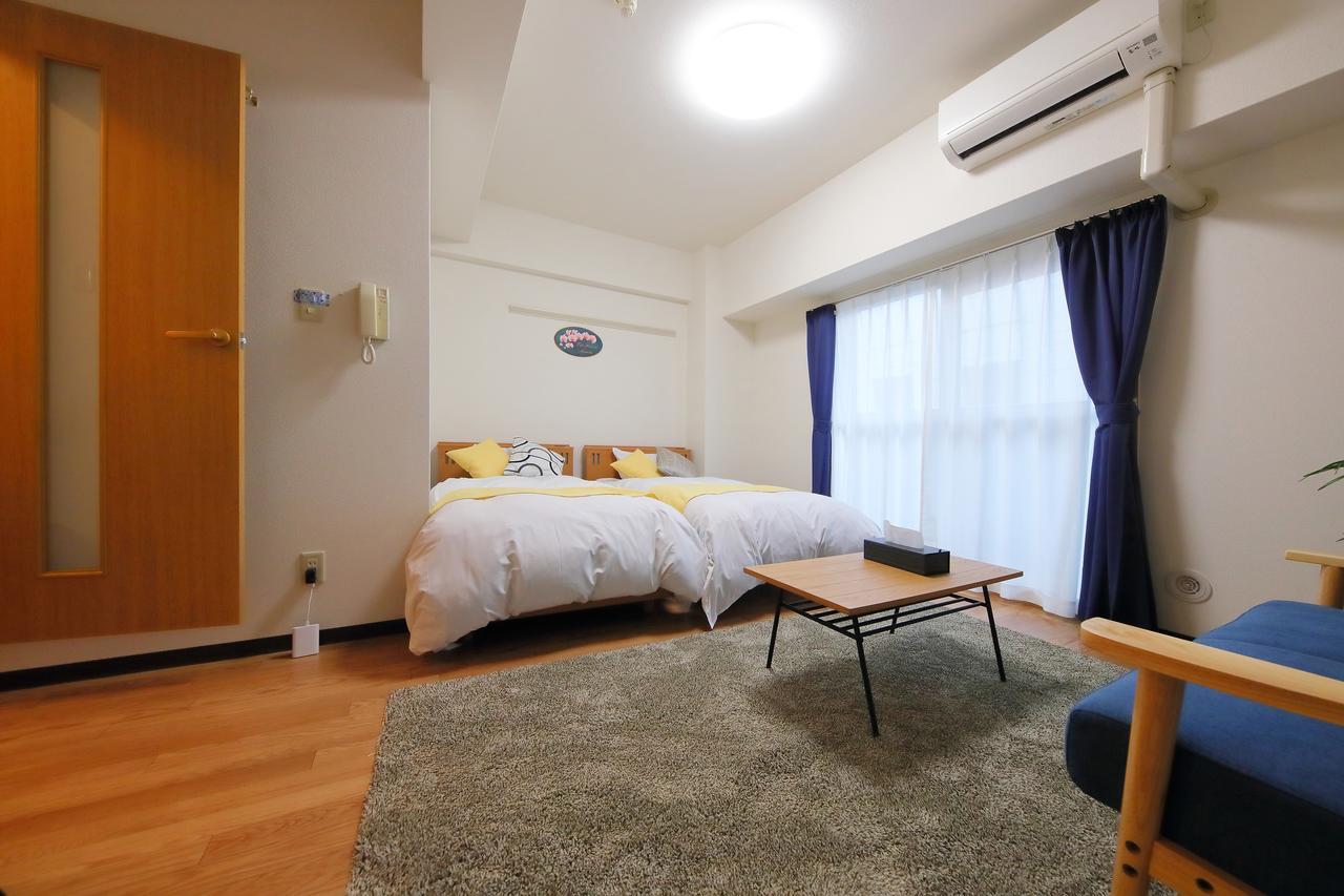 Comfort Self Hotel S-Crea Kitahama 大阪市 エクステリア 写真