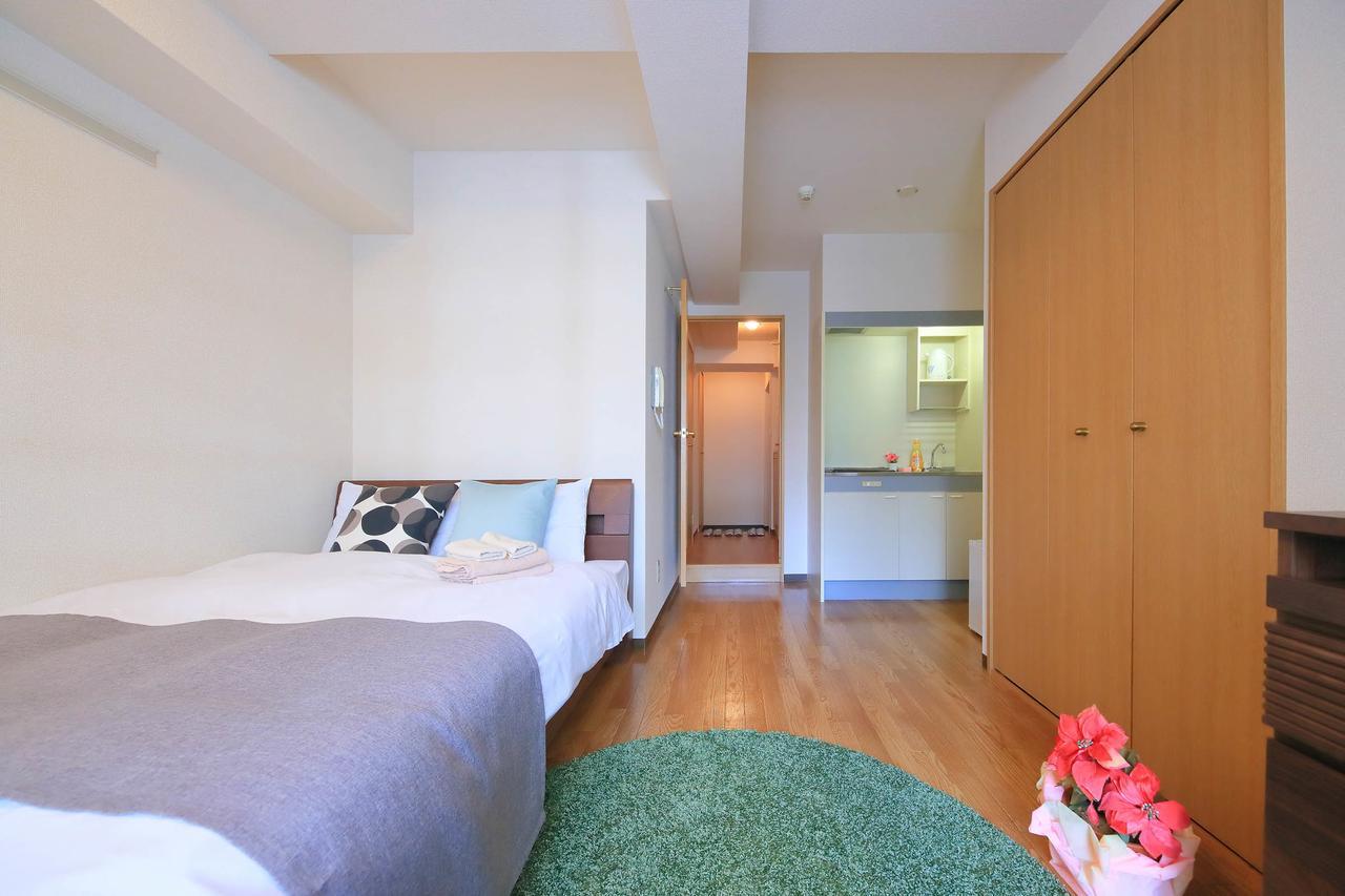 Comfort Self Hotel S-Crea Kitahama 大阪市 エクステリア 写真
