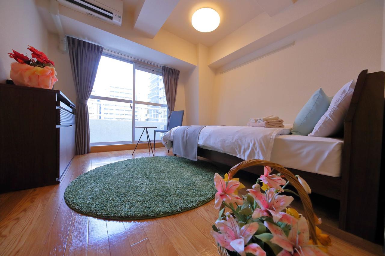 Comfort Self Hotel S-Crea Kitahama 大阪市 エクステリア 写真