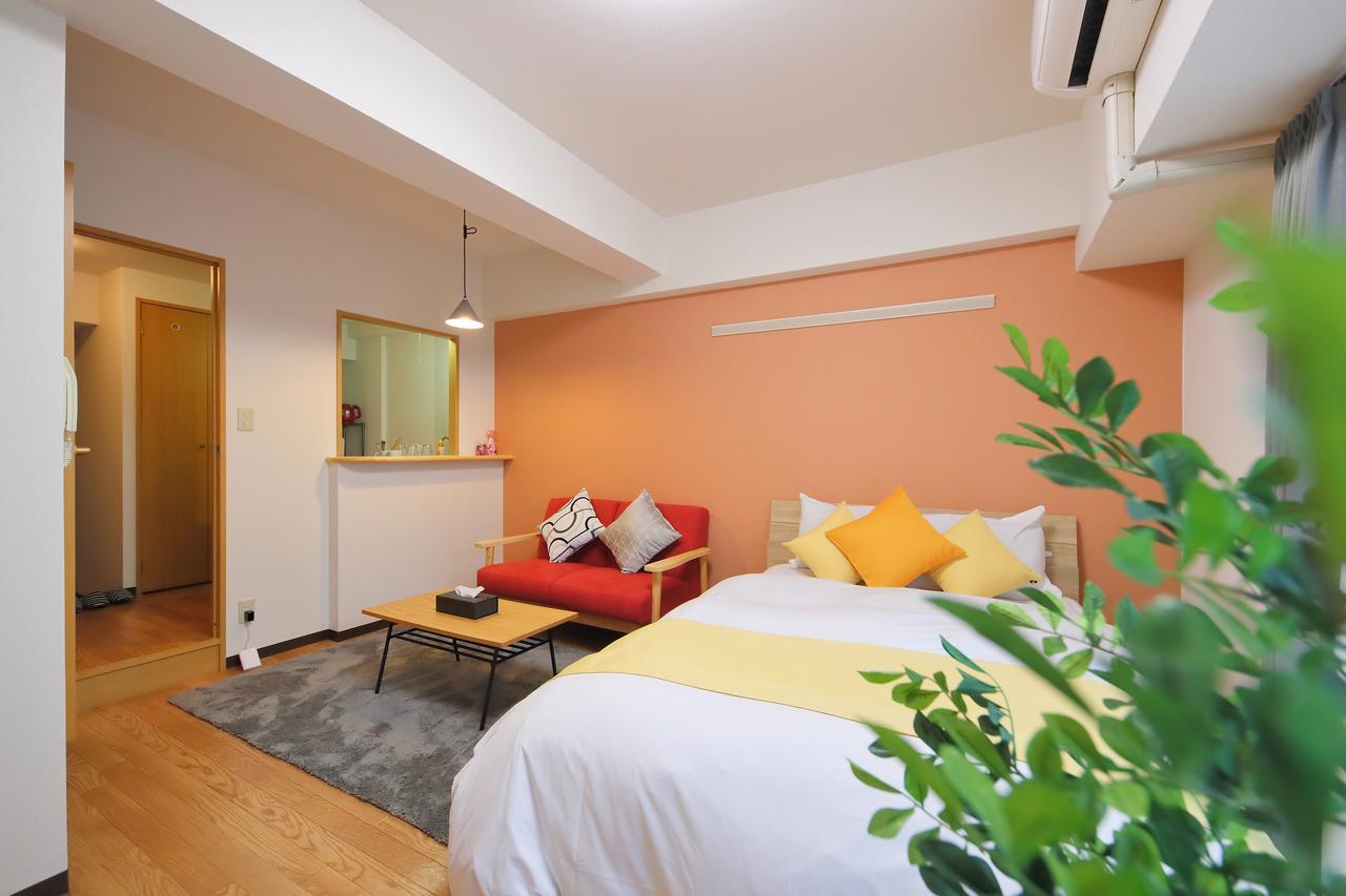 Comfort Self Hotel S-Crea Kitahama 大阪市 エクステリア 写真