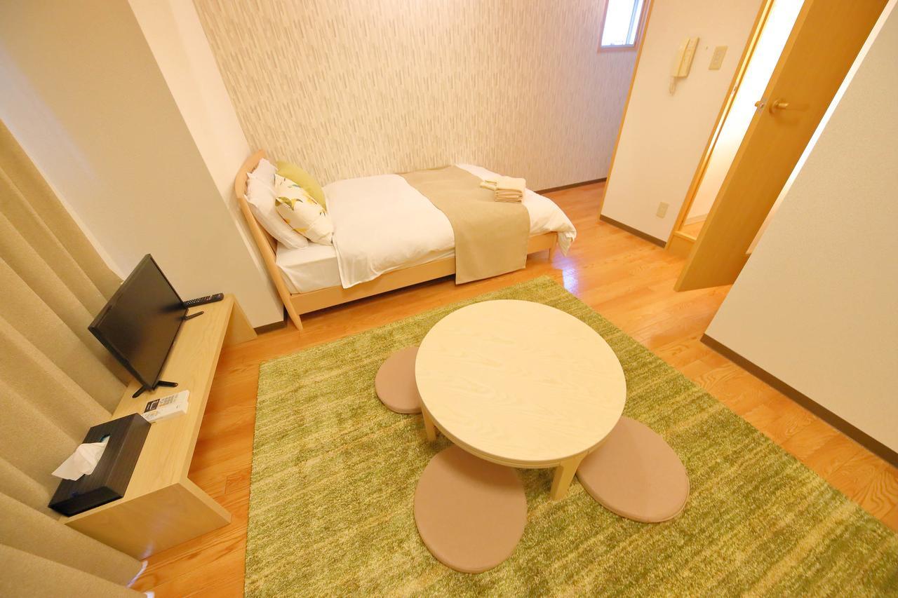 Comfort Self Hotel S-Crea Kitahama 大阪市 エクステリア 写真