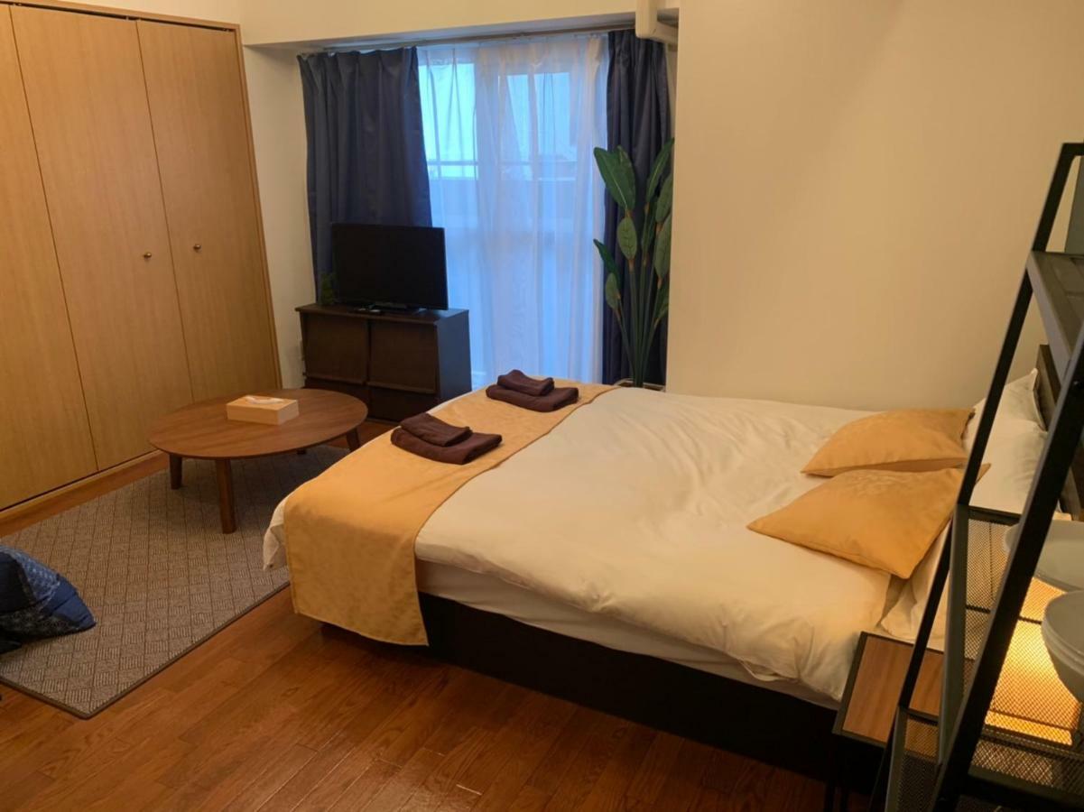 Comfort Self Hotel S-Crea Kitahama 大阪市 エクステリア 写真