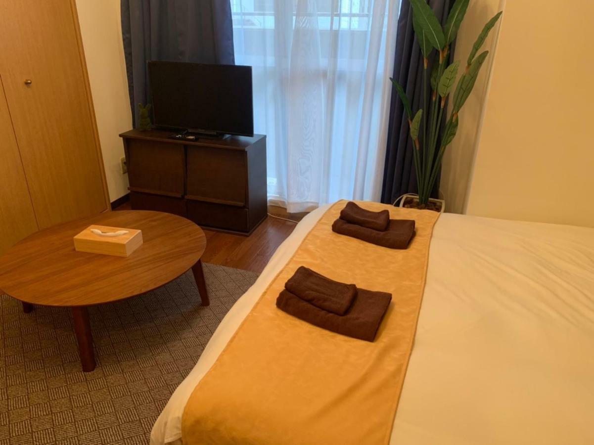 Comfort Self Hotel S-Crea Kitahama 大阪市 エクステリア 写真